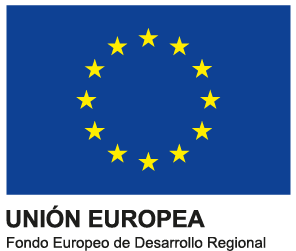 Bandera de la comisión Europea
