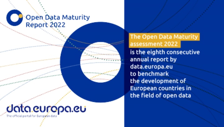 Informe «Open Data Maturity 2022»