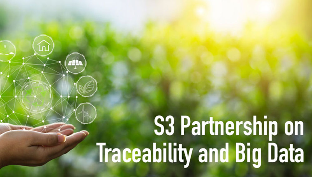 S3 Partnership on Traceability & Big Data