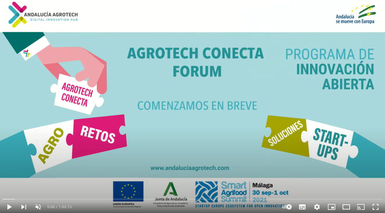 Agrotech Conecta Forum