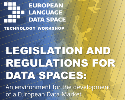 Legislación y regulación de los espacios de datos: un entorno para fomentar el intercambio de datos y el desarrollo de la IA