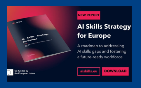Estrategia de competencias en IA para Europa
