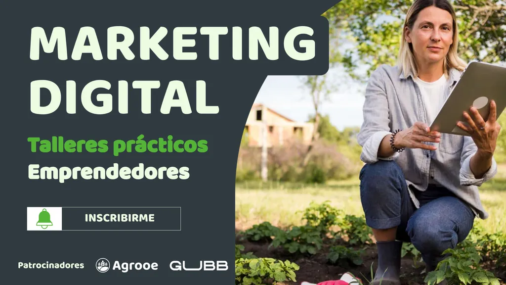 Marketing Digital para Emprendedores Rurales