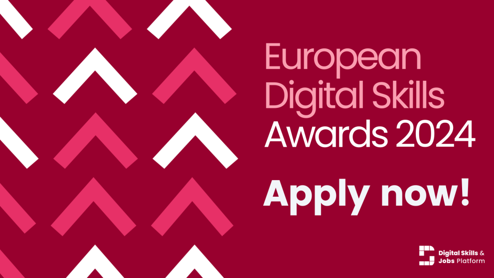 European Digital Skills Awards 2024