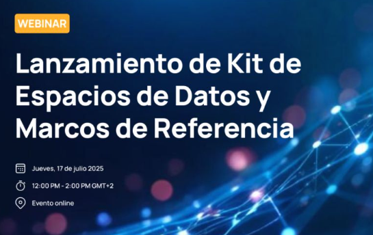 ¿Quieres entender cómo incorporarte a un espacio de datos?