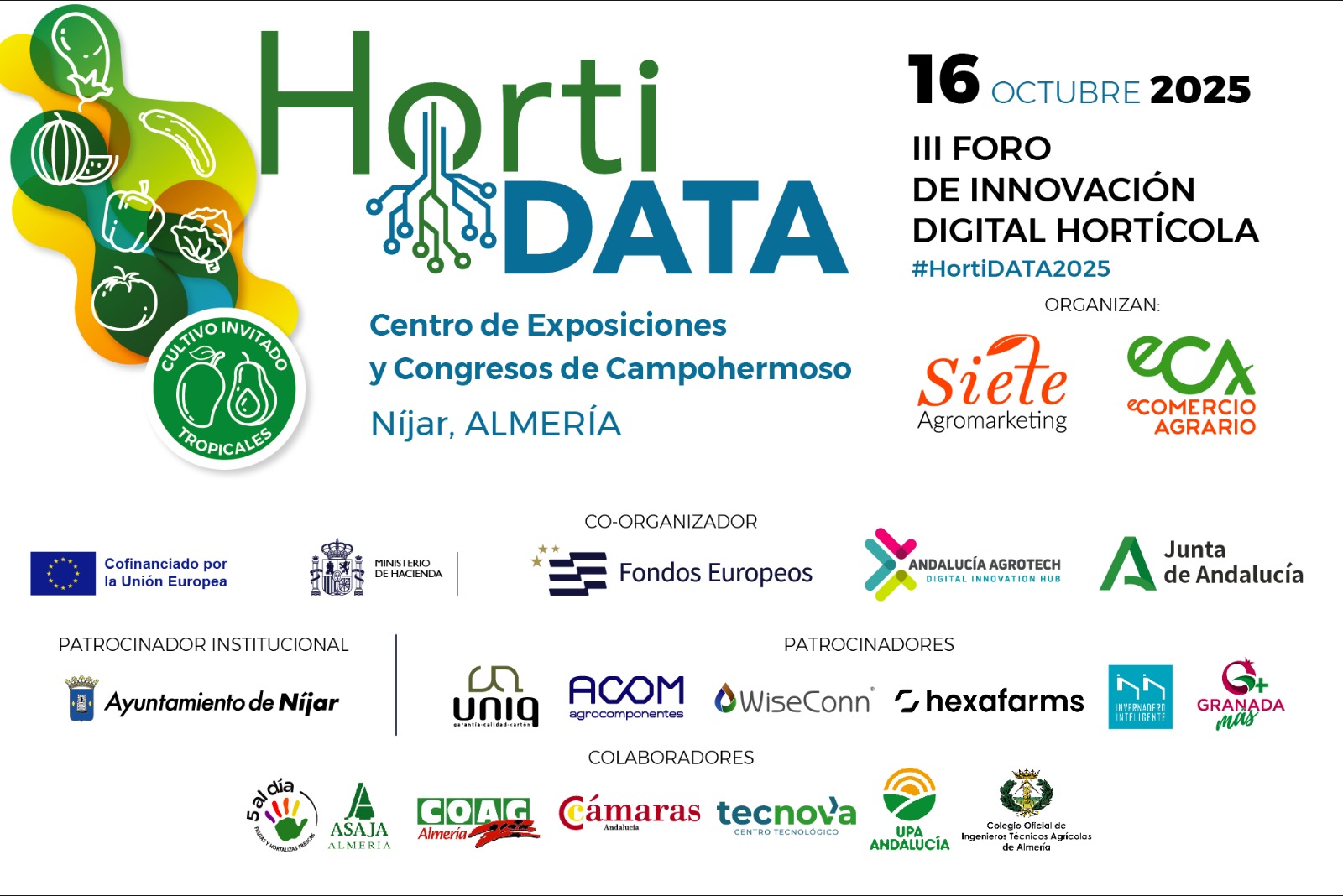 III Foro Nacional HortiDATA