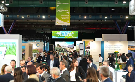 Expo AgriTech 2025: la revolución del Campo 4.0
