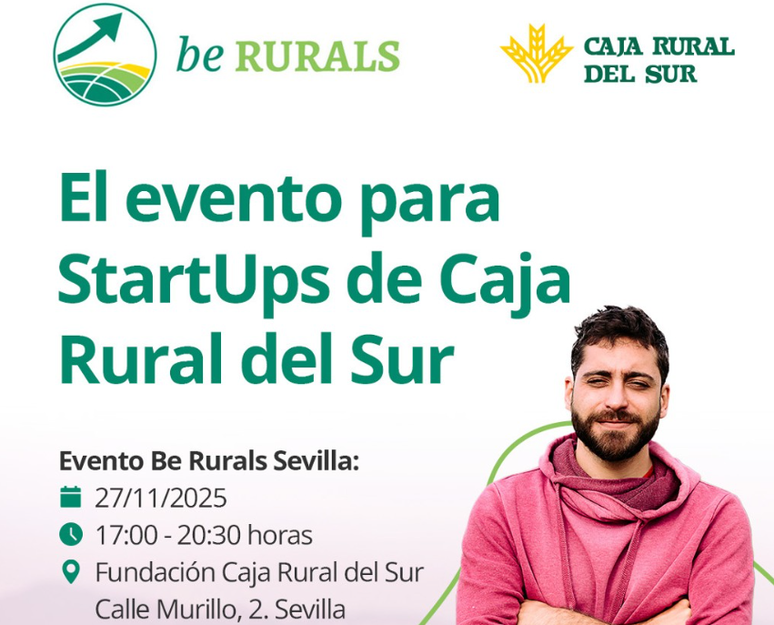 BeRurals: innovación y emprendimiento para revitalizar el entorno rural