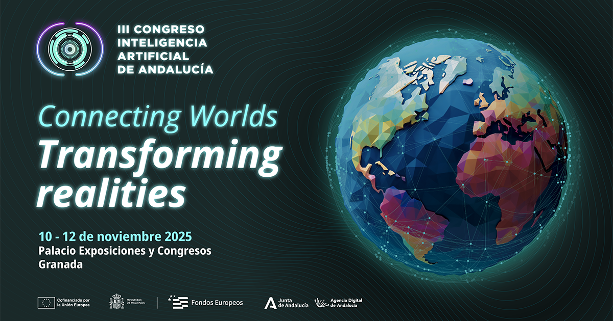 III Congreso de Inteligencia Artificial de Andalucía