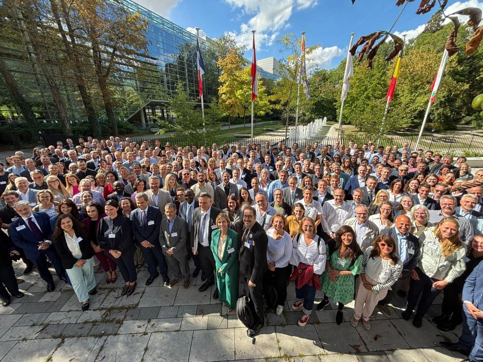 Europa apuesta por la tecnología satelital y los datos inteligentes para el futuro del campo