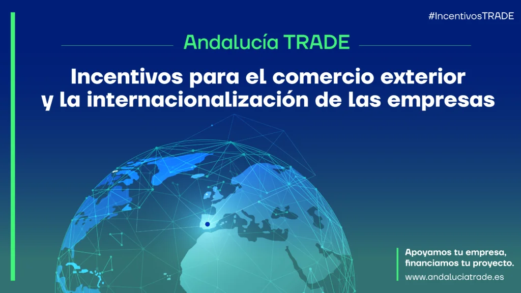 Incentivos para la internacionalización de pymes andaluzas