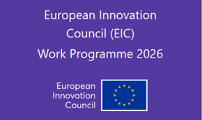 Publicado el Programa de Trabajo 2026 del Consejo Europeo de Innovación