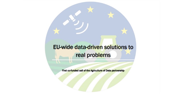 AgData abre nuevas oportunidades de financiación europea para implusar soluciones digitales en la agricultura