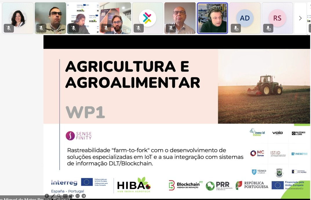 Tecnología Blockchain: clave para una producción agroalimentaria más sostenible