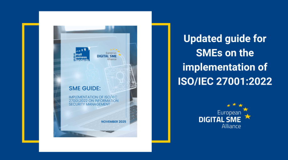 Guía actualizada para la gestión de la seguridad de la información en PYMES según ISO/IEC 27001:2022