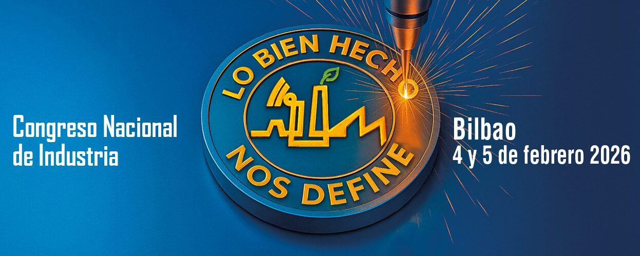 Congreso Nacional de Industria 2026