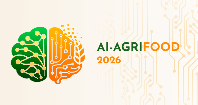 AI‑AGRIFOOD 2026: Congreso internacional sobre inteligencia artificial en el sector agroalimentario