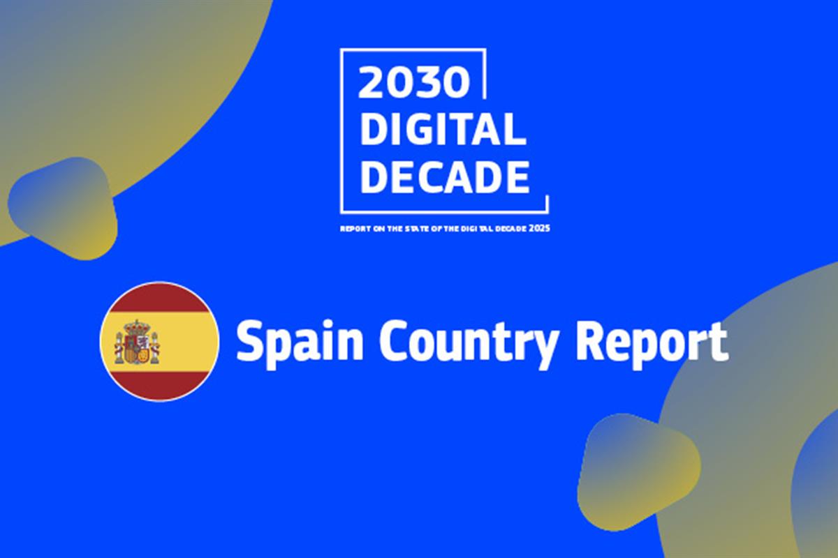 España abre consulta pública para actualizar su Hoja de Ruta de la Década Digital hacia 2030