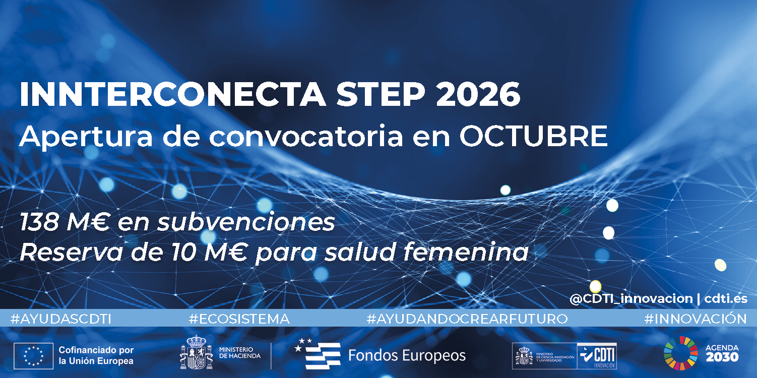 CDTI moviliza 138 millones de euros para impulsar proyectos estratégicos de I+D colaborativa en 2026